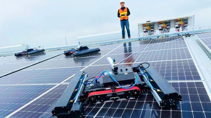 Quy định mới về điện mặt trời mái nhà: Được bán điện dư trên 50% đến năm 2030?