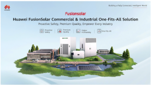 Doanh nghiệp C&I tối ưu chi phí và ESG nhờ giải pháp điện mặt trời Huawei