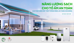 Điện mặt trời và lưu trữ năng lượng: Giải pháp mới cho nhà ở hiện đại tại...