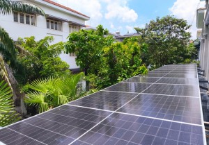 Lắp điện mặt trời tự sản tự tiêu nối lưới không thông báo: Có thể phạt đến...