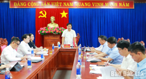 Đẩy nhanh tiến độ khởi công Nhà máy điện mặt trời nổi KN Srêpốk 3 tại Đắk...