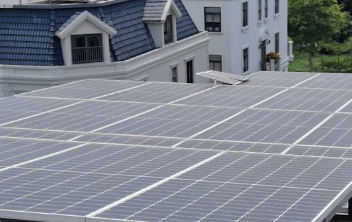 Anh sẽ bắt buộc lắp điện mặt trời cho nhà xây mới từ năm 2028