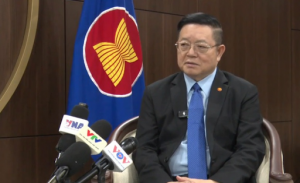 Tổng Thư ký ASEAN: Việt Nam có vai trò ngày càng quan trọng trong định hướng phát...