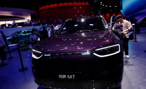  Dòng xe SUV điện hạng sang 6 chỗ đang tái định nghĩa thị trường ô tô Trung Qu�...