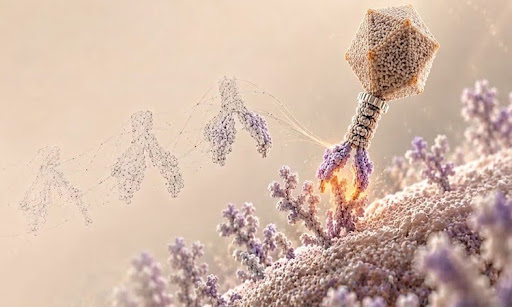 Startup Mỹ dùng virus do AI thiết kế điều trị bệnh