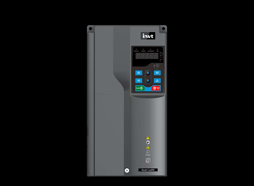 Biến tần INVT GD290 Series – Đa năng, mạnh mẽ và tiết kiệm hơn
