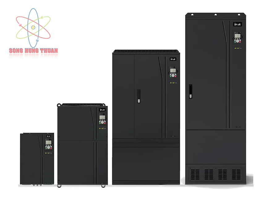 Biến tần INVT GD350A – Thông minh đa chức năng thế hệ mới