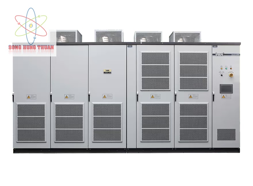 Biến tần Trung thế INVT GD5000