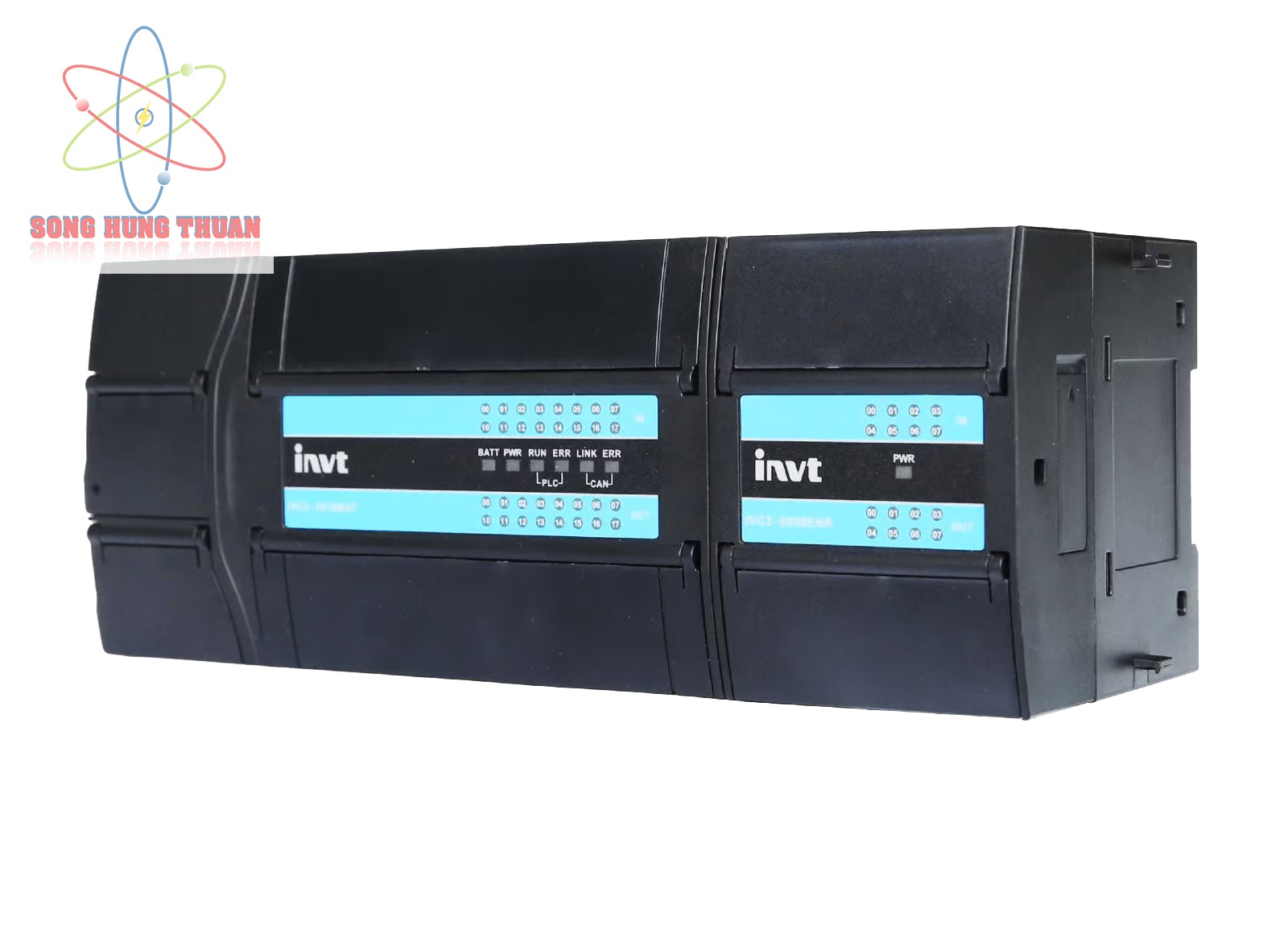 Bộ lập trình PLC – IVC3
