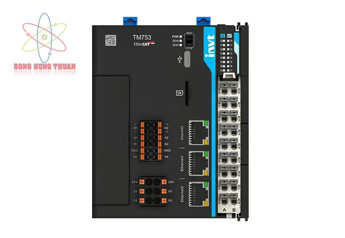 Bộ Lập Trình PLC TM700 Series