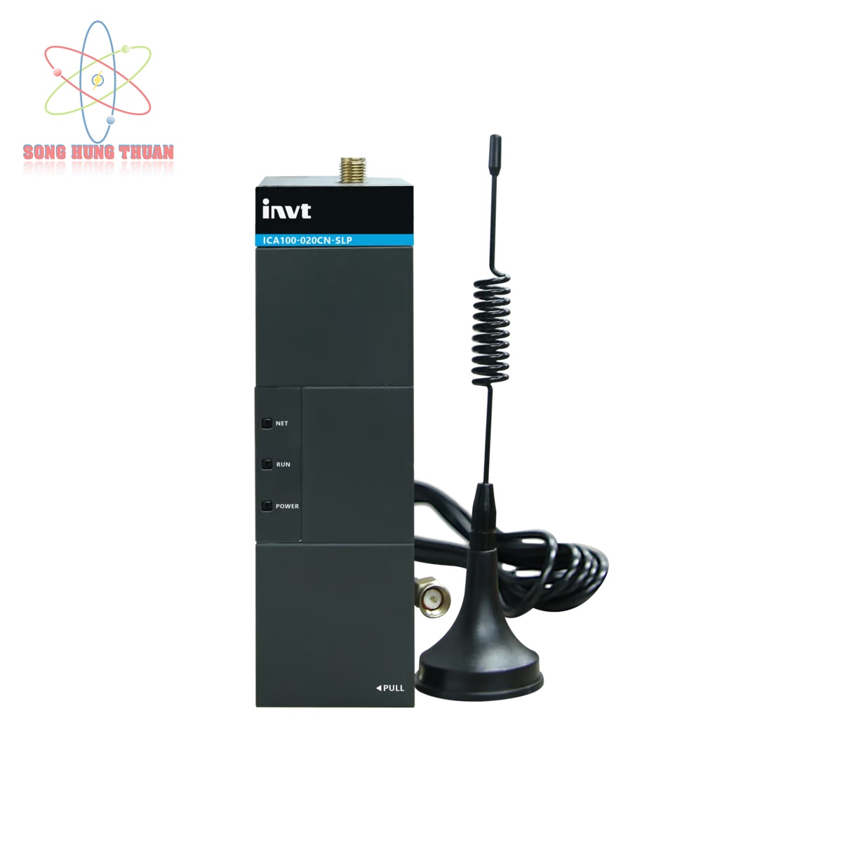 Bộ chuyển đổi giao thức ICA100-02 (SLP) cho biến tần bơm INVT GD170-PV