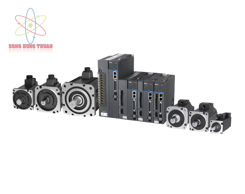 DA180A Series Basic AC Servo Drives