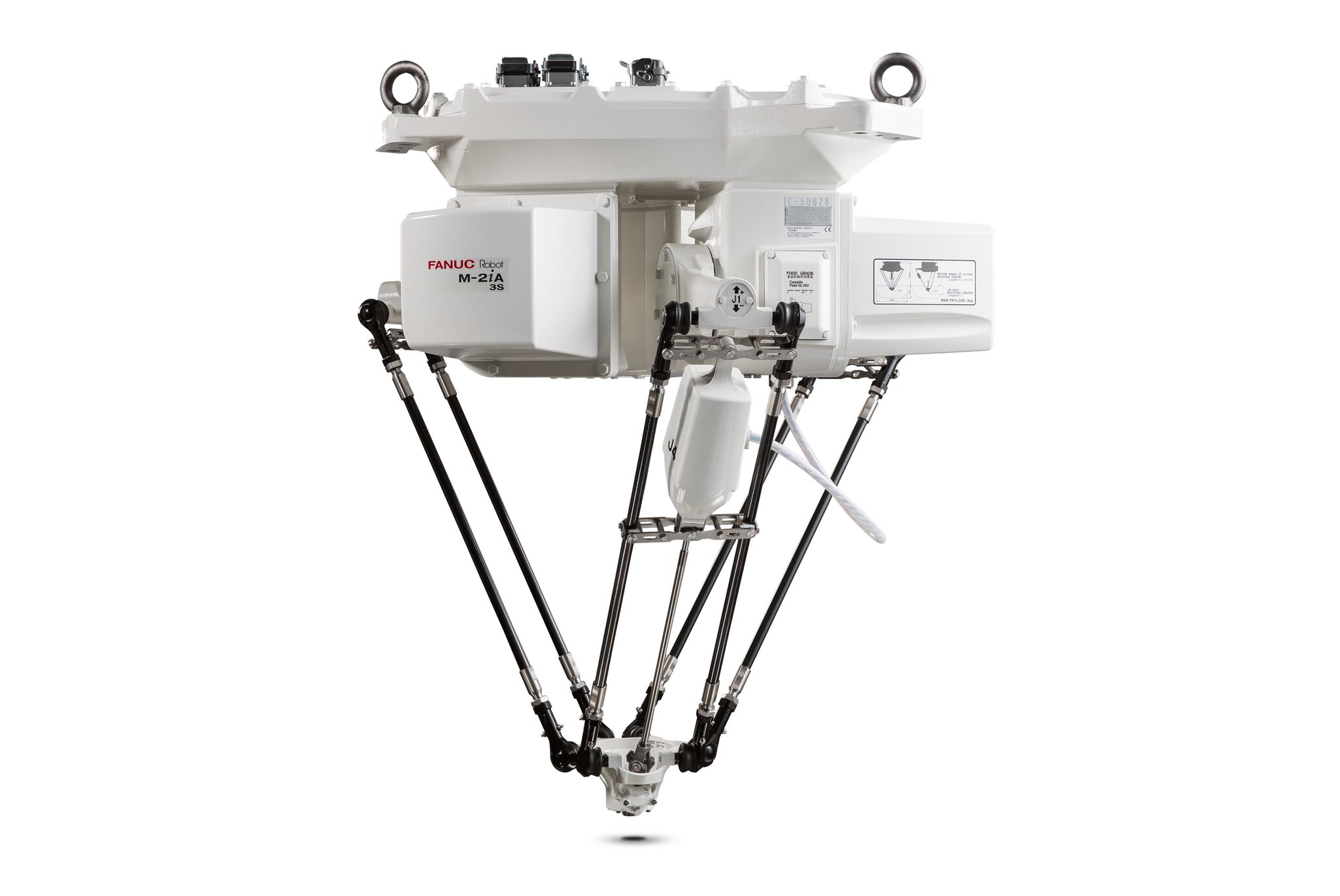 Robot Delta Robotphoenix Bat800-S3